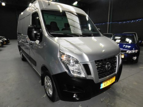 Nissan NV400 - 2.3 dCi L2H2 Optima Automaat - 1