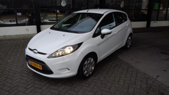 Ford Fiesta - 1.25 Limited - 1