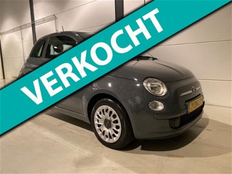 Fiat 500 - 1.0 TwinAir Pop |Airco|Start-Stop|Nieuwstaat - 1