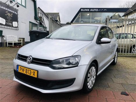 Volkswagen Polo - 1.4-16V Highline Automaat Navi - 1