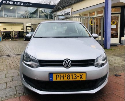 Volkswagen Polo - 1.4-16V Highline Automaat Navi - 1