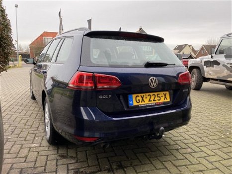 Volkswagen Golf Variant - 1.6 TDI Comfortline - 1