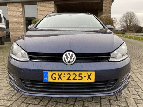 Volkswagen Golf Variant - 1.6 TDI Comfortline - 1