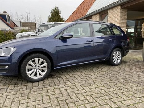 Volkswagen Golf Variant - 1.6 TDI Comfortline - 1