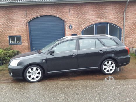 Toyota Avensis Wagon - 2.0 VVTi Linea Luna apk 01-07-2020 - 1