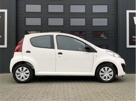 Peugeot 107 - 5DRS - STUURB - AIRCO - APK -NIEUWSTAAT - 1