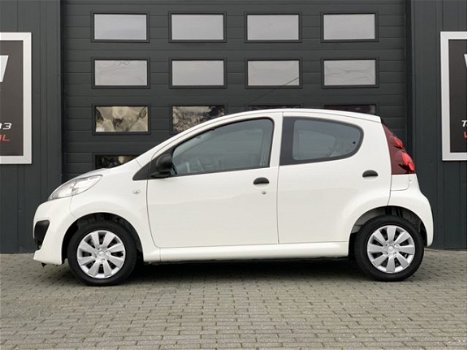 Peugeot 107 - 5DRS - STUURB - AIRCO - APK -NIEUWSTAAT - 1