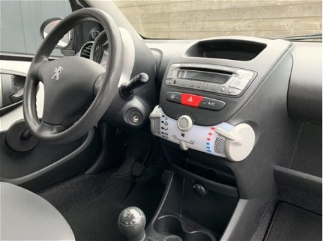 Peugeot 107 - 5DRS - STUURB - AIRCO - APK -NIEUWSTAAT - 1