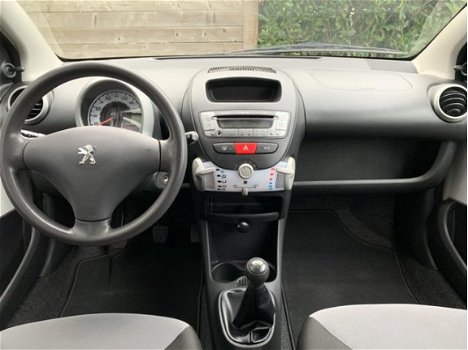 Peugeot 107 - 5DRS - STUURB - AIRCO - APK -NIEUWSTAAT - 1