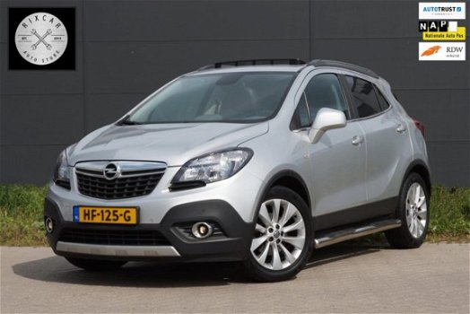 Opel Mokka - 1.4 TURBO Cosmo 140PK *FULL OPTION - 1