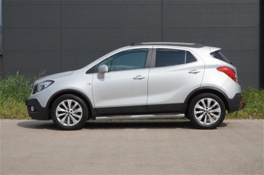 Opel Mokka - 1.4 TURBO Cosmo 140PK *FULL OPTION - 1