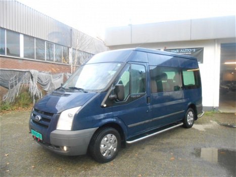 Ford Transit Kombi - 300M 2.2 TDCI HD TORNEO, AIRCO, NAVI - 1