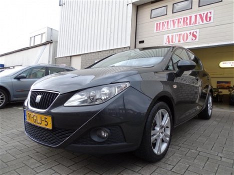 Seat Ibiza - 1.6 Sport-up AIRCO - 1