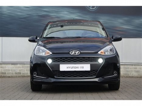 Hyundai i10 - 1.0i Comfort | OP = OP| Navi | Airco | Cruise Control | Bluetooth - 1