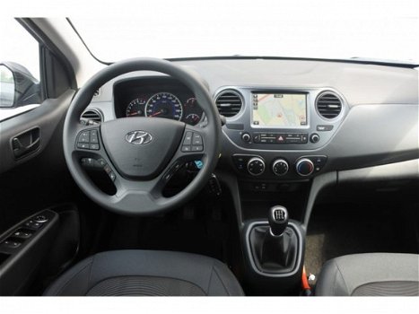 Hyundai i10 - 1.0i Comfort | OP = OP| Navi | Airco | Cruise Control | Bluetooth - 1
