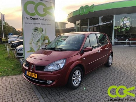 Renault Scénic - 1.9 dCi 130 Xenon, Navi, Clima, EX BPM - 1