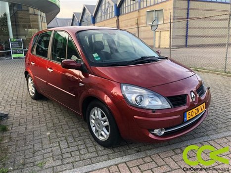 Renault Scénic - 1.9 dCi 130 Xenon, Navi, Clima, EX BPM - 1