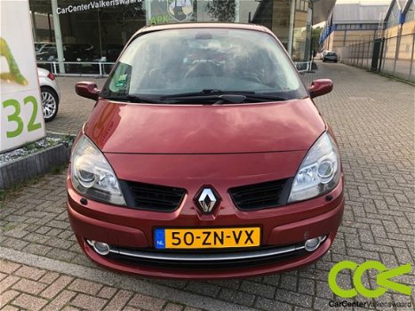 Renault Scénic - 1.9 dCi 130 Xenon, Navi, Clima, EX BPM - 1