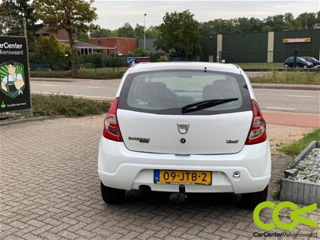 Dacia Sandero - 1.2 16V Zeer goede staat. Nieuwe APK, - 1