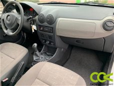 Dacia Sandero - 1.2 16V Zeer goede staat. Nieuwe APK,