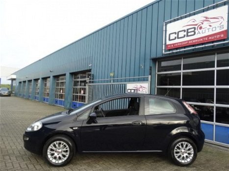 Fiat Punto Evo - 1.2 EVO AIRCO ELEK-PAKKET LMV - 1