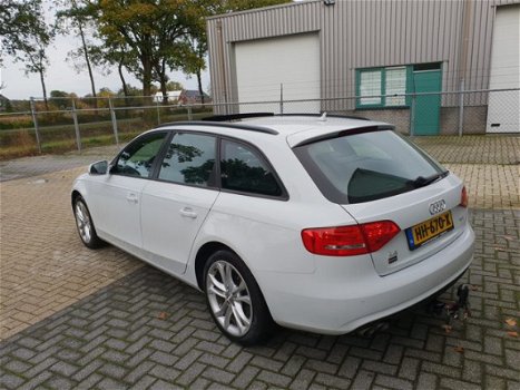 Audi A4 Avant - 2.0 TDI Pro Line S Prachtige en goed onderhouden A4, Automaat, panoramadak. distri v - 1