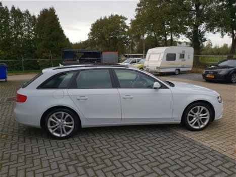 Audi A4 Avant - 2.0 TDI Pro Line S Prachtige en goed onderhouden A4, Automaat, panoramadak. distri v - 1