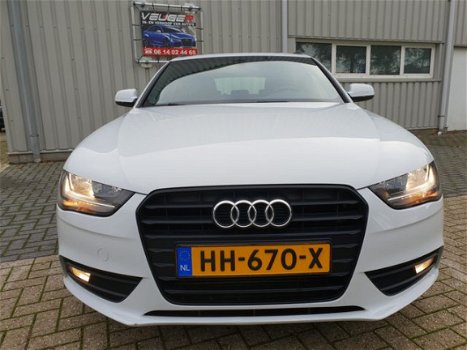 Audi A4 Avant - 2.0 TDI Pro Line S Prachtige en goed onderhouden A4, Automaat, panoramadak. distri v - 1