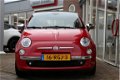 Fiat 500 C - 0.9 TwinAir Lounge, cabrio, Leder, Xenon Automaat - 1 - Thumbnail