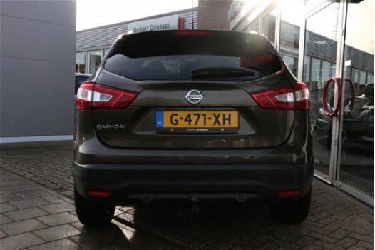 Nissan Qashqai - 1.2 Connect Edition / Navi / Pano / 18'' - 1