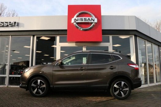 Nissan Qashqai - 1.2 Connect Edition / Navi / Pano / 18'' - 1