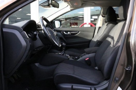 Nissan Qashqai - 1.2 Connect Edition / Navi / Pano / 18'' - 1