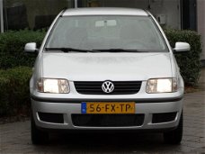 Volkswagen Polo - 1.4 Trendline - ALF MET NIEUWE APK - MET BOEKEN - NL AUTO