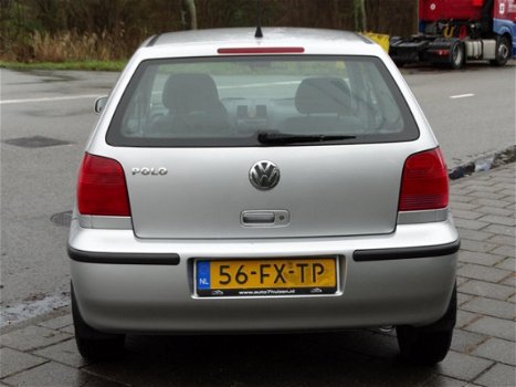 Volkswagen Polo - 1.4 Trendline - ALF MET NIEUWE APK - MET BOEKEN - NL AUTO - 1