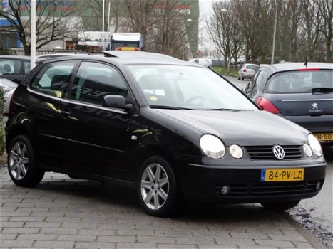 Volkswagen Polo - 1.4-16V Athene - PANORAMADAK - CLIMATE CONTROL - TREKHAAK - ELEK RAMEN/SPIEGELS - 1