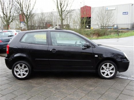 Volkswagen Polo - 1.4-16V Athene - PANORAMADAK - CLIMATE CONTROL - TREKHAAK - ELEK RAMEN/SPIEGELS - 1