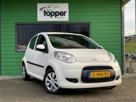 Citroën C1 - 1.0-12V Ambiance / Airco / Elekt. Ramen / 5Drs / - 1