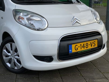 Citroën C1 - 1.0-12V Ambiance / Airco / Elekt. Ramen / 5Drs / - 1