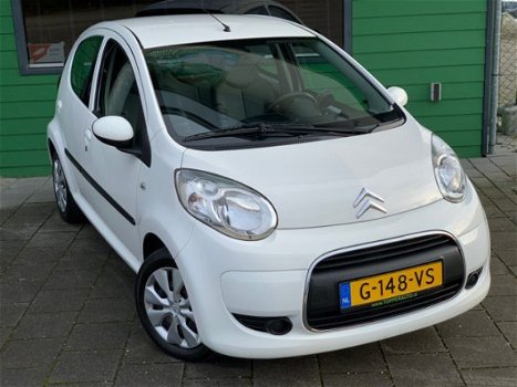 Citroën C1 - 1.0-12V Ambiance / Airco / Elekt. Ramen / 5Drs / - 1