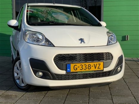 Peugeot 107 - 1.0i / Luxe Uitv. / Leder / Airco / Elekt. Ramen / - 1