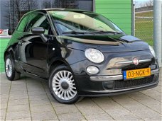 Fiat 500 - 1.2 Lounge / Automaat / Panoramadak / Airco /