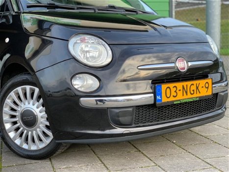 Fiat 500 - 1.2 Lounge / Automaat / Panoramadak / Airco / - 1