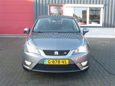 Seat Ibiza - 1.2 TSI FR , 5 Deurs, Airco, Zeer Mooi - 1