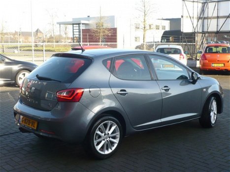 Seat Ibiza - 1.2 TSI FR , 5 Deurs, Airco, Zeer Mooi - 1