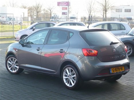 Seat Ibiza - 1.2 TSI FR , 5 Deurs, Airco, Zeer Mooi - 1