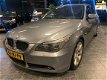 BMW 5-serie - 525i Executive Automaat LEDER / NAP/ NAVI/ AIRCO - 1 - Thumbnail