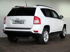 Jeep Compass - 2.0 Sport / Navigatie / Leder