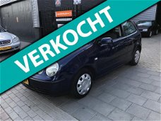 Volkswagen Polo - 1.4 TDI Comfortline CruiseControl AIRCO NAP APK