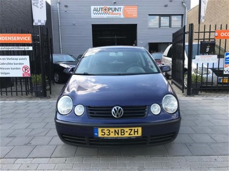 Volkswagen Polo - 1.4 TDI Comfortline CruiseControl AIRCO NAP APK - 1