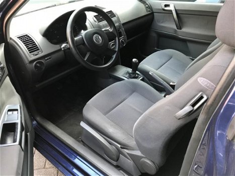 Volkswagen Polo - 1.4 TDI Comfortline CruiseControl AIRCO NAP APK - 1